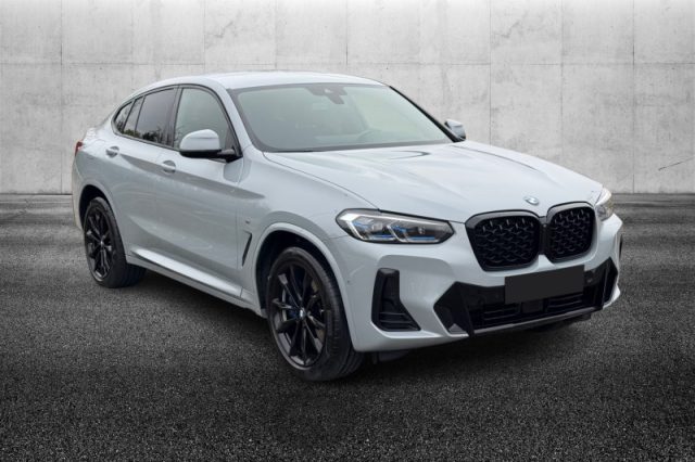 BMW X4 xDrive30d 48V Msport - foto 4 di 4
