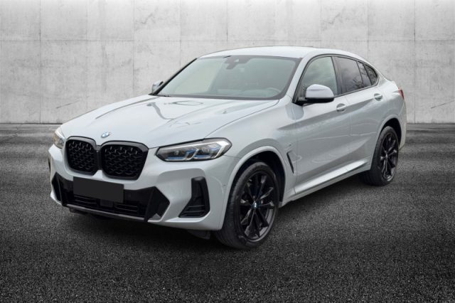 BMW X4 xDrive30d 48V Msport usato a PIEVE DI CENTO