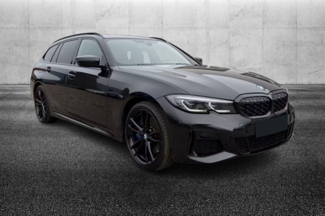 BMW 340 M 340d 48V xDrive Touring - foto 3 di 4