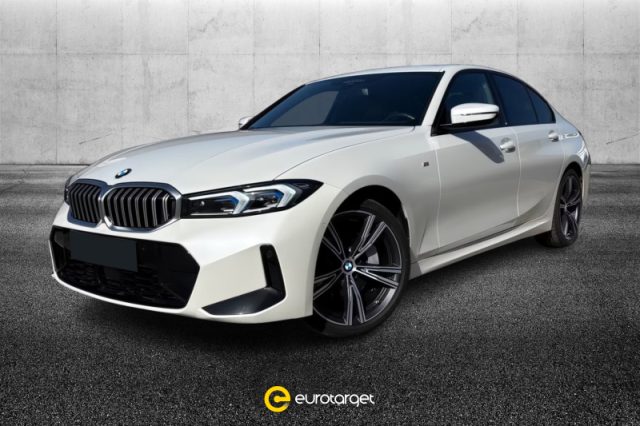 BMW 330 d 48V xDrive Msport usato a PIEVE DI CENTO