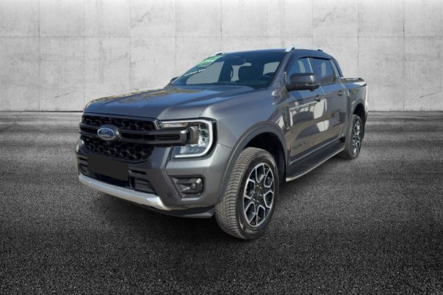 Ford Ranger 2.0 ECOBLUE aut. 205 CV DC Wildtrak 5 posti usato a PIEVE DI CENTO