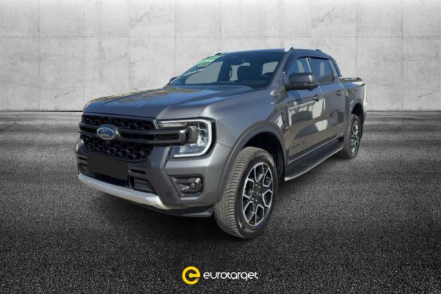 Ford Ranger 2.0 ECOBLUE aut. 205 CV DC Wildtrak 5 posti usato a PIEVE DI CENTO