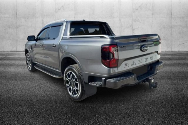 Ford Ranger 2.0 ECOBLUE aut. 205 CV DC Wildtrak 5 posti - foto 4 di 4