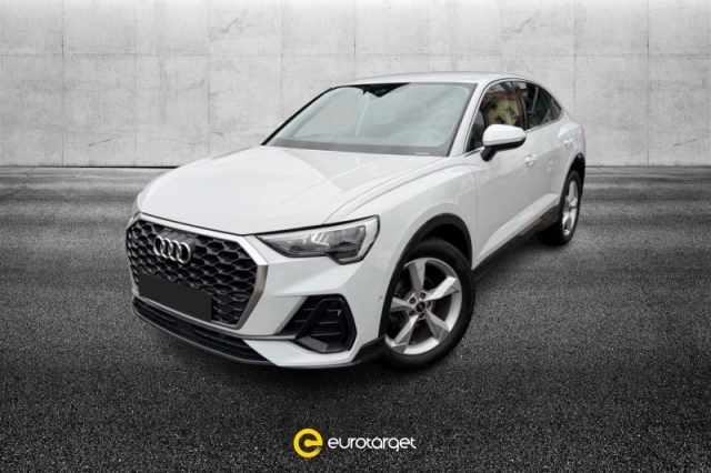 Audi Q3 35 TDI quattro S tronic Business Advanced usato a PIEVE DI CENTO