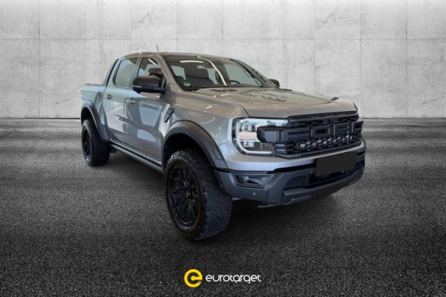 Ford Ranger Raptor 3.0 Ecoboost V6 4WD DC 5 posti usato a PIEVE DI CENTO