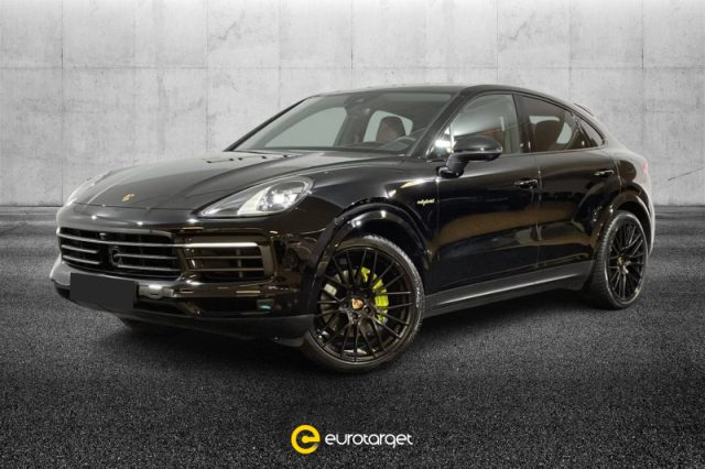 Porsche Cayenne Coupé 3.0 V6 E-Hybrid Platinum Edition usato a PIEVE DI CENTO
