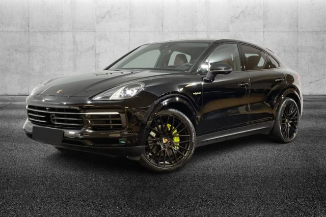 Porsche Cayenne Coupé 3.0 V6 E-Hybrid Platinum Edition - foto 2 di 4