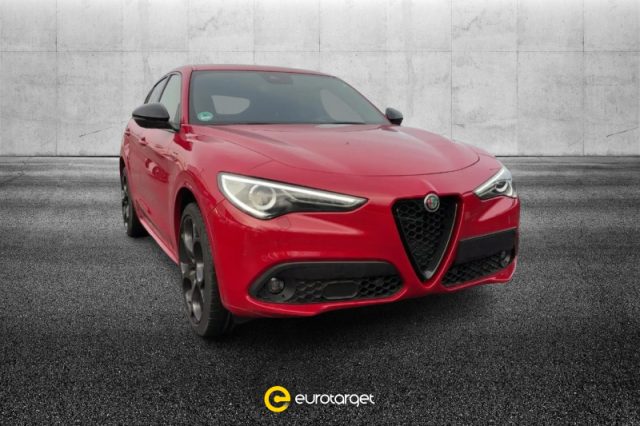 Alfa Romeo Stelvio 2.2 Turbodiesel 210 CV AT8 Q4 Veloce usato a PIEVE DI CENTO