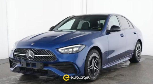 Mercedes-Benz C 300 e hybrid EQ AMG Line Advanced semestrale a PIEVE DI CENTO