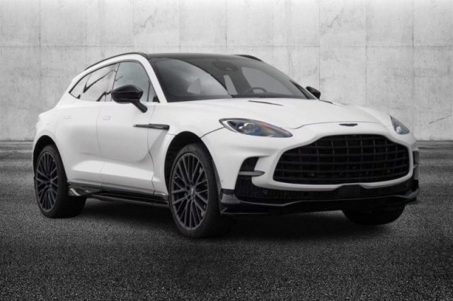 Aston Martin DBX 707 - foto 3 di 4