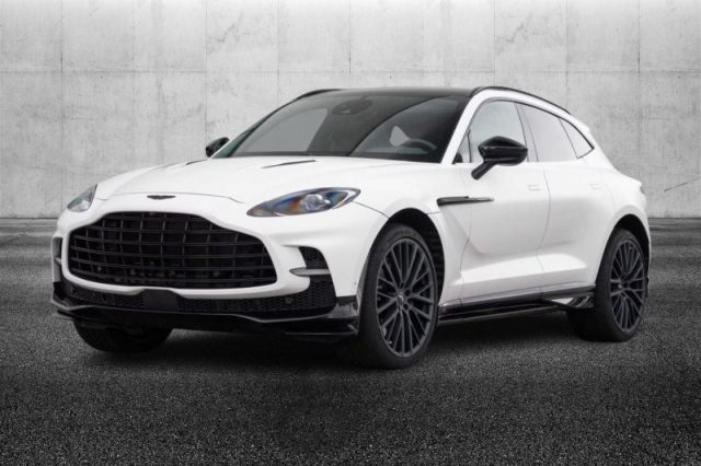 Aston Martin DBX 707 usato a PIEVE DI CENTO