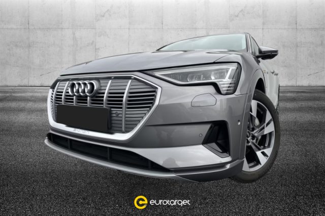 Audi e-tron 55 quattro Advanced usato a PIEVE DI CENTO