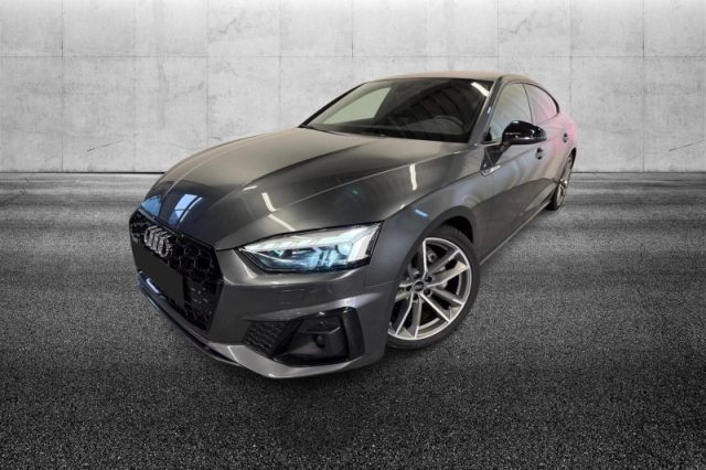 Audi A5 SPB 40 TFSI S tronic S line edition usato a PIEVE DI CENTO
