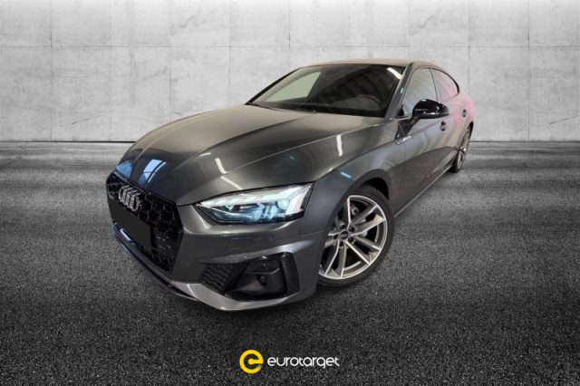 Audi A5 SPB 40 TFSI S tronic S line edition usato a PIEVE DI CENTO