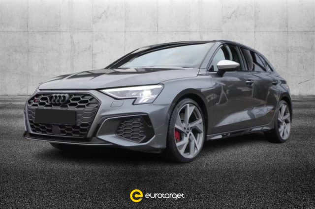 Audi S3 SPB TFSI 310 CV quattro S tronic usato a PIEVE DI CENTO