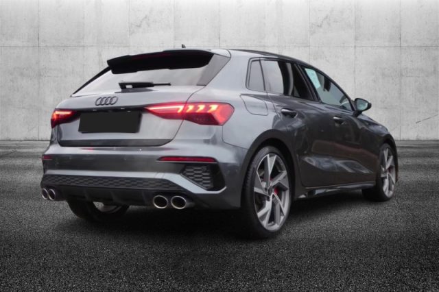 Audi S3 SPB TFSI 310 CV quattro S tronic - foto 4 di 4