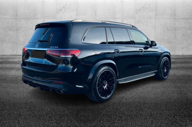 Mercedes-Benz GLS 63 AMG 4Matic+ AMG Line Premium Plus - foto 4 di 4