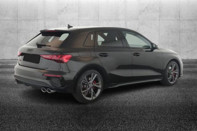 Audi S3 SPB TFSI 310 CV quattro S tronic - foto 3 di 4