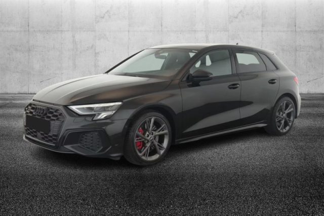 Audi S3 SPB TFSI 310 CV quattro S tronic usato a PIEVE DI CENTO