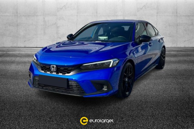 Honda Civic 2.0 Hev eCVT Sport usato a PIEVE DI CENTO