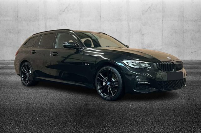 BMW 320 e Touring Msport - foto 4 di 4