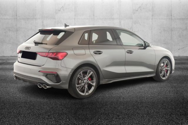 Audi S3 SPB TFSI 310 CV quattro S tronic - foto 3 di 4