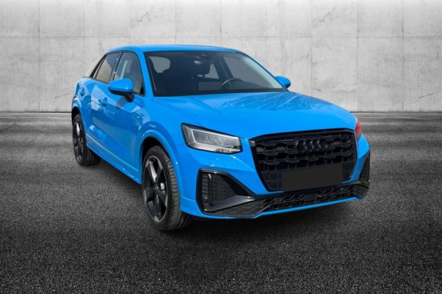Audi Q2 35 TFSI S tronic S line Edition usato a PIEVE DI CENTO