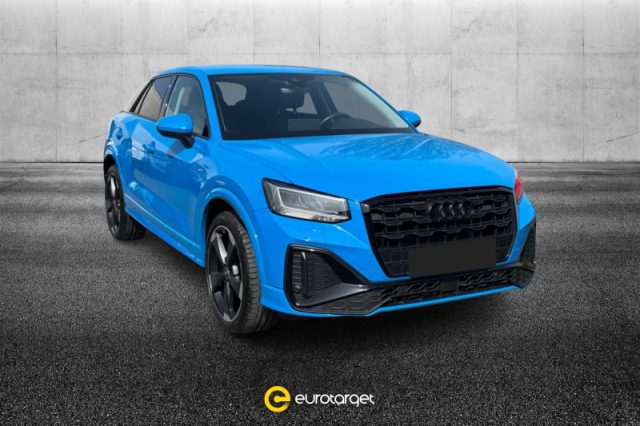Audi Q2 35 TFSI S tronic S line Edition usato a PIEVE DI CENTO