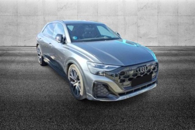 Audi Q8 SUV 50 TDI 286 CV quattro tiptronic S line editio semestrale a PIEVE DI CENTO