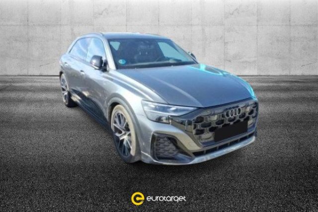 Audi Q8 SUV 50 TDI 286 CV quattro tiptronic S line editio semestrale a PIEVE DI CENTO