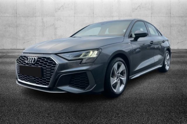Audi A3 Sedan 35 TFSI S tronic S line edition usato a PIEVE DI CENTO