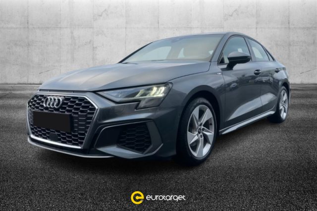 Audi A3 Sedan 35 TFSI S tronic S line edition usato a PIEVE DI CENTO