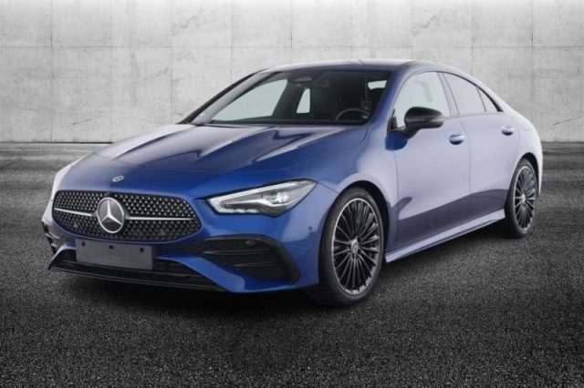 Mercedes-Benz CLA 200 d Automatic AMG Line Advanced Plus usato a PIEVE DI CENTO