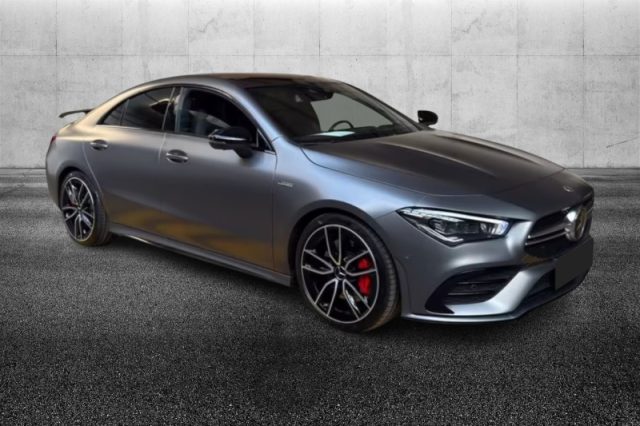 Mercedes-Benz CLA 35 AMG 4Matic usato a PIEVE DI CENTO