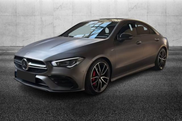 Mercedes-Benz CLA 35 AMG 4Matic - foto 3 di 4