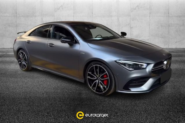 Mercedes-Benz CLA 35 AMG 4Matic - foto 1 di 4