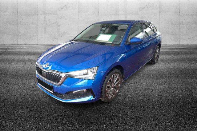Skoda Scala 1.5 TSI ACT DSG Style - foto 2 di 4