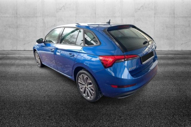 Skoda Scala 1.5 TSI ACT DSG Style - foto 3 di 4