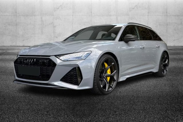 Audi RS6 Avant 4.0 TFSI V8 quattro tiptronic Performance usato a PIEVE DI CENTO