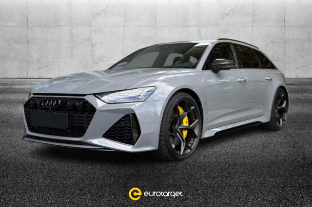 Audi RS6 Avant 4.0 TFSI V8 quattro tiptronic Performance usato a PIEVE DI CENTO