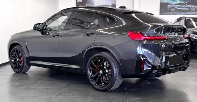 BMW X4 xDriveM40d 48V - foto 3 di 4
