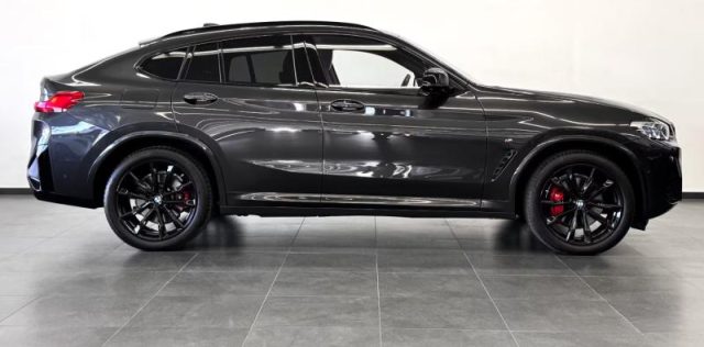 BMW X4 xDriveM40d 48V - foto 4 di 4