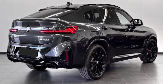 BMW X4 xDriveM40d 48V - foto 2 di 4