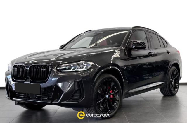 BMW X4 xDriveM40d 48V usato a PIEVE DI CENTO