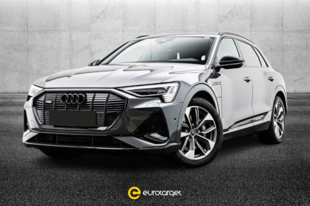 Audi e-tron 55 quattro S line edition usato a PIEVE DI CENTO