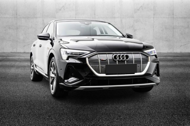 Audi e-tron SPB 55 quattro S line edition - foto 4 di 4