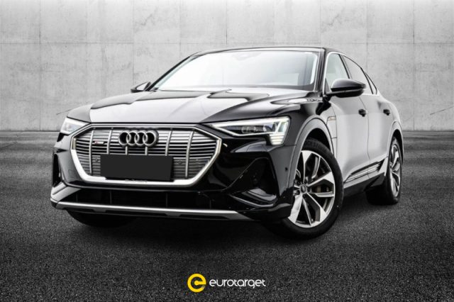 Audi e-tron SPB 55 quattro S line edition usato a PIEVE DI CENTO