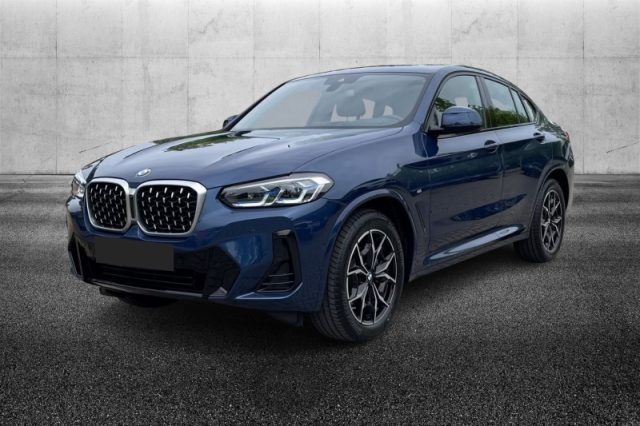 BMW X4 xDrive20d 48V Msport semestrale a PIEVE DI CENTO
