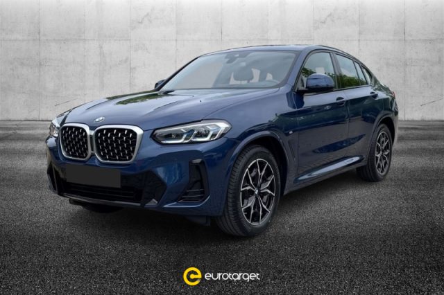 BMW X4 xDrive20d 48V Msport semestrale a PIEVE DI CENTO