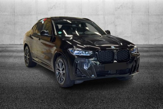 BMW X4 xDrive30d 48V Msport - foto 3 di 4